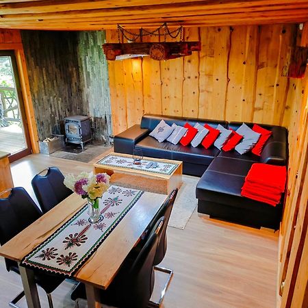 Domek Na Gorach Z Goraca Balia Nowy Sacz Exterior photo