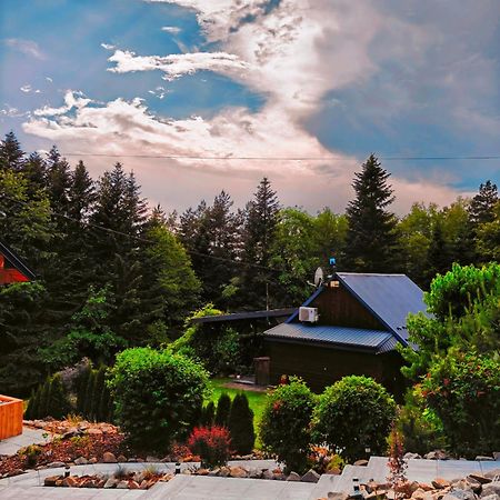 Domek Na Gorach Z Goraca Balia Nowy Sacz Exterior photo