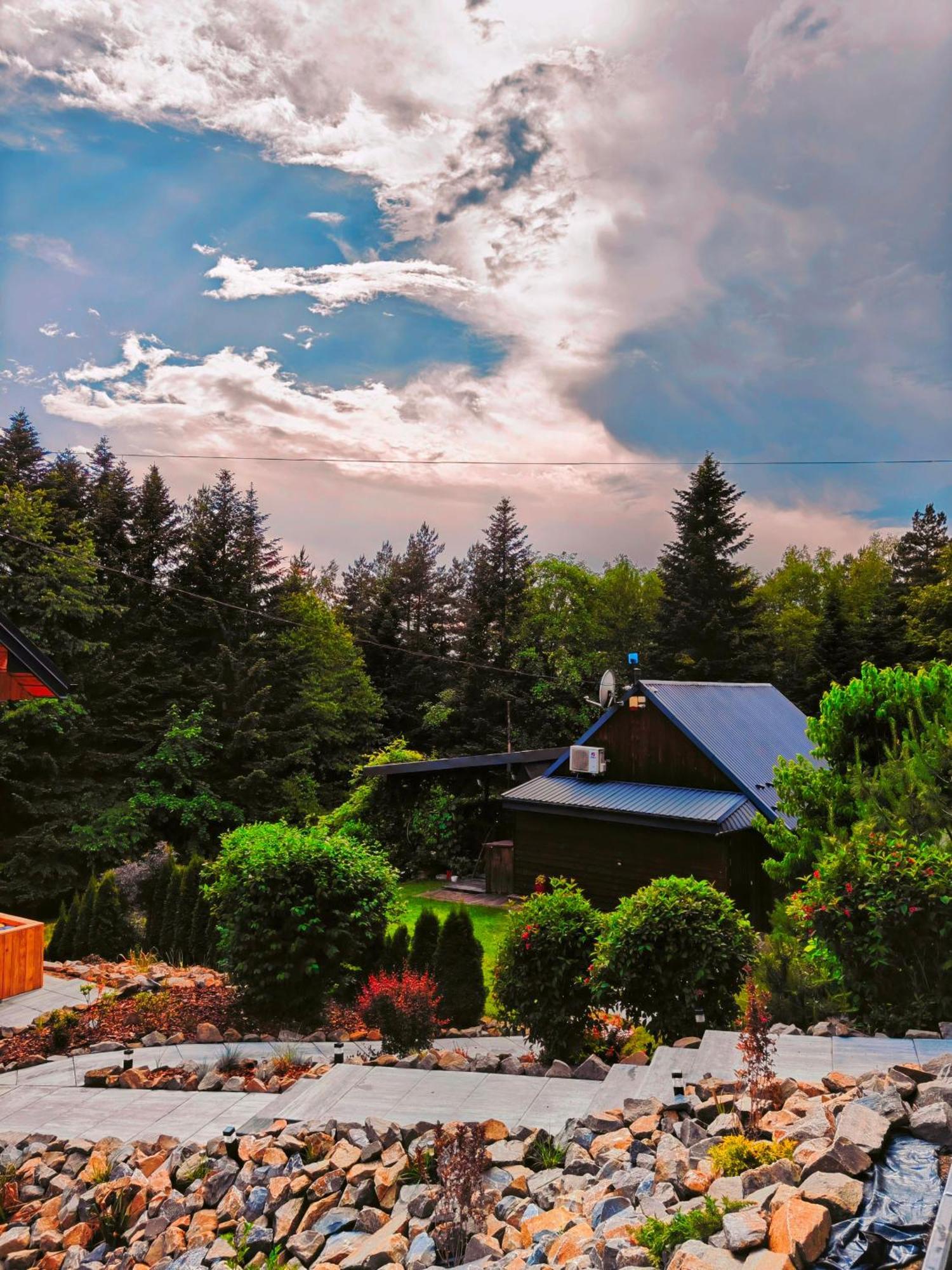 Domek Na Gorach Z Goraca Balia Nowy Sacz Exterior photo