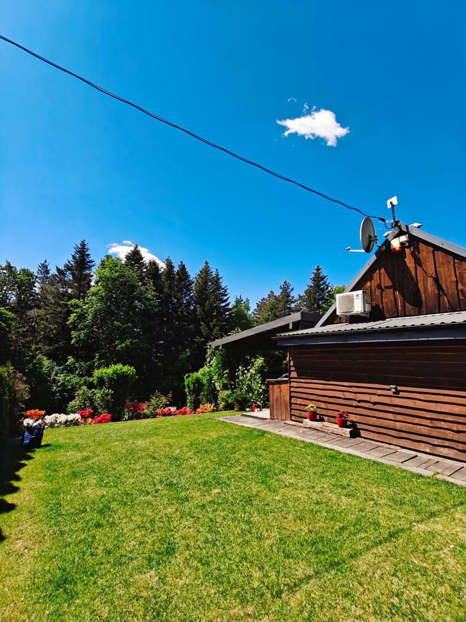 Domek Na Gorach Z Goraca Balia Nowy Sacz Exterior photo